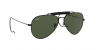 OKULARY RAY-BAN® OUTDOORSMAN I RB 3030 L9500 58 ROZMIAR M